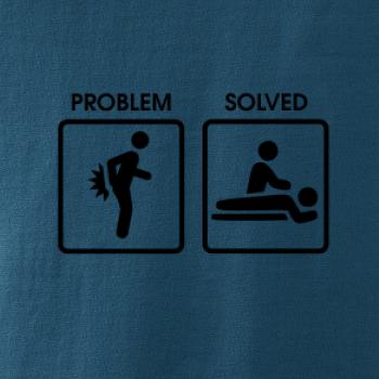 Masáž problem solved