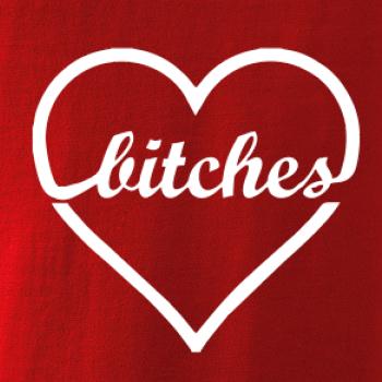 Bitches (párové tričko)