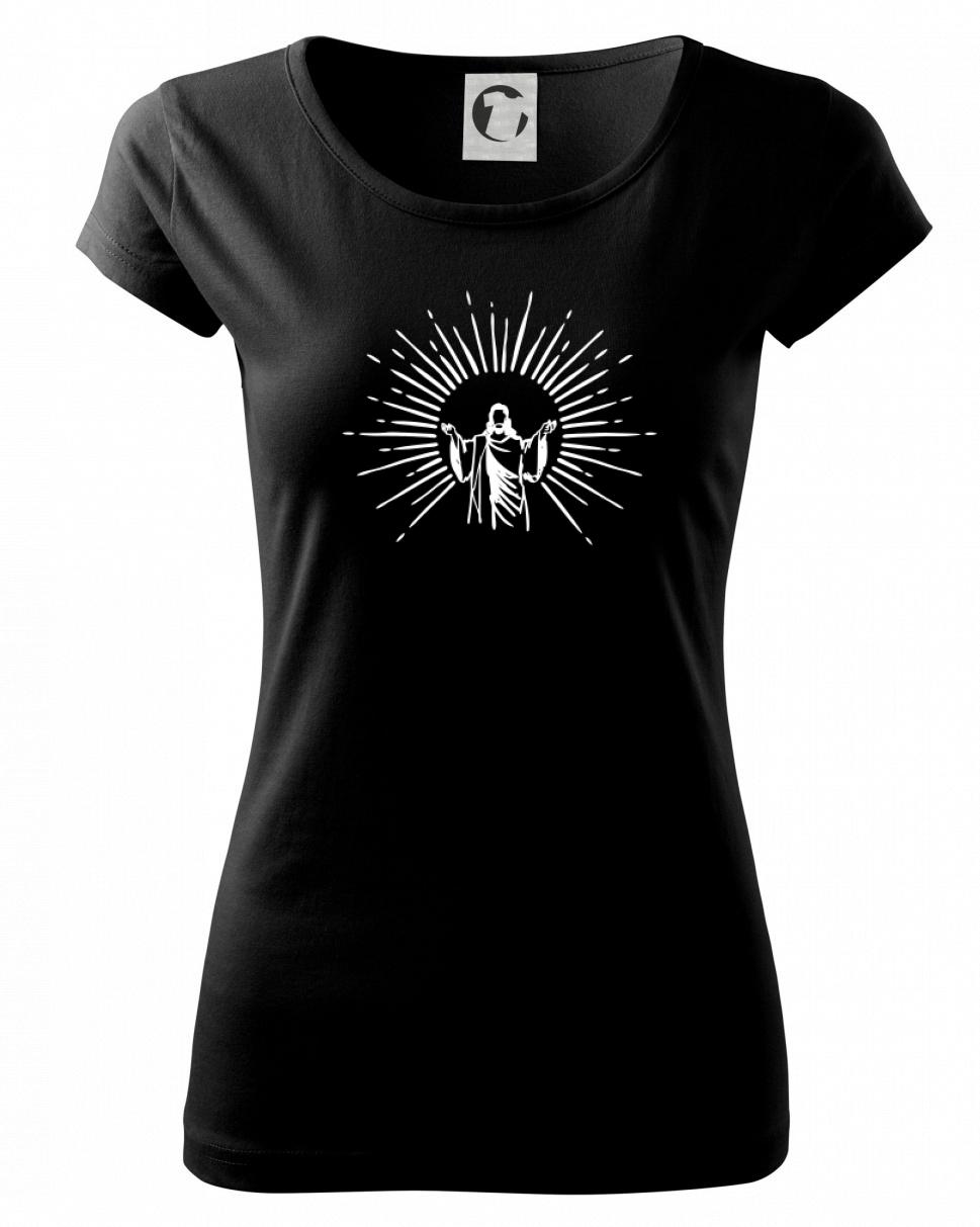 Ježiš a svätožiara Ježiš a svätožiara