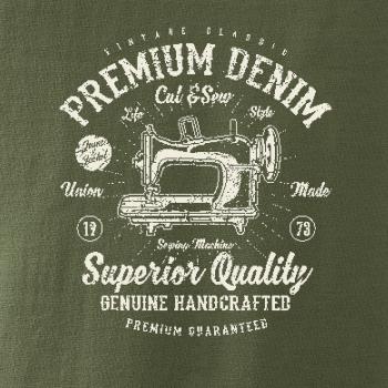 Premium Denim