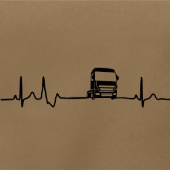 Moje srdce bije pre kamión Moje srdce bije pre kamión