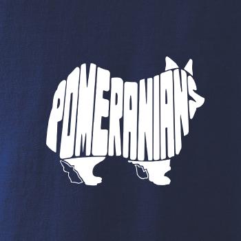 Nemecký špic Nemecký špic