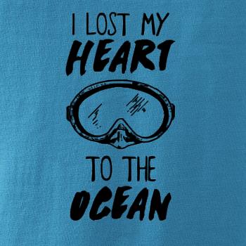 I lost my heart to the ocean