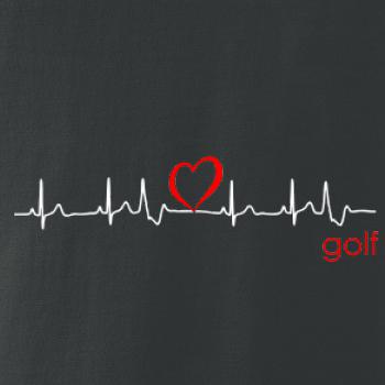 Moje srdce bije pre golf