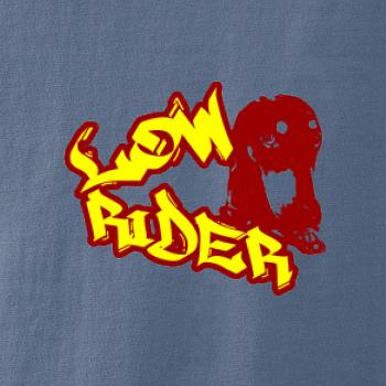Jazvečík Low Rider