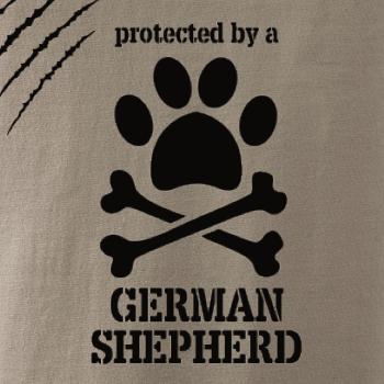 Nemecký ovčiak - protected Nemecký ovčiak - protected