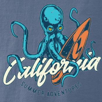 Summer adventures California