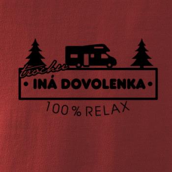 Iná dovolenka Obytné vozidlo