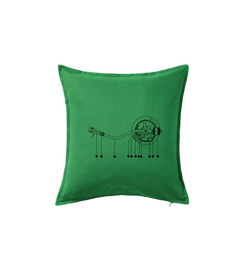 Nákres rameno gramofónu