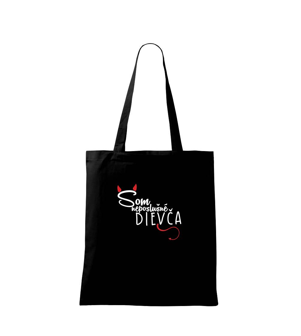 Som neposlušné dievča - devil