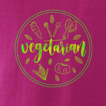 Vegetarián zelenina