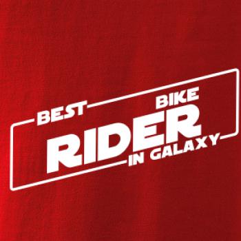 Best Bike rider in galaxy