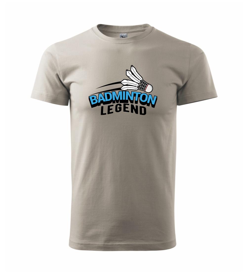 Badminton legend Badminton legend