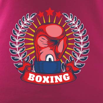 Boxing chamipion