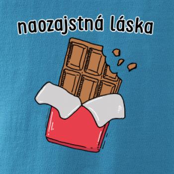 Čokoláda naozajstná láska
