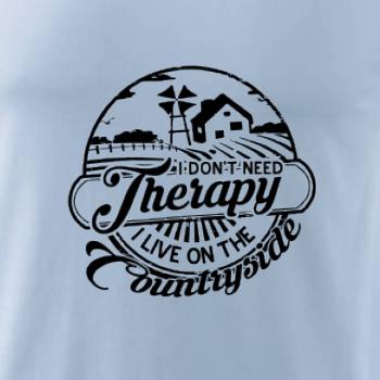 I don't need therapy countryside