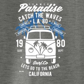 Catch The Waves Surf Van