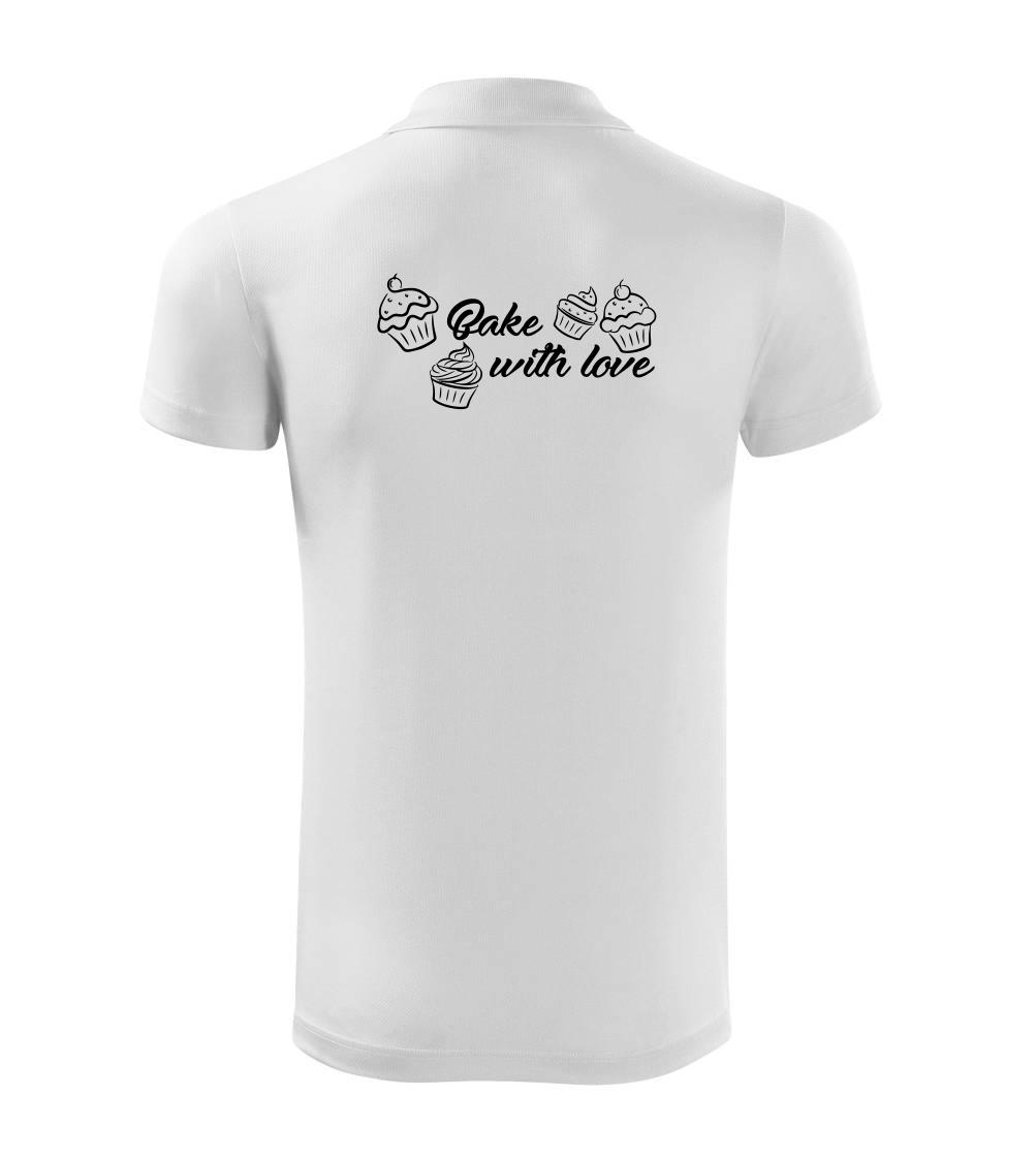 Bake with love Bake with love