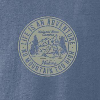 Life Is An Adventure