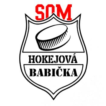 Som hokejová babička puk