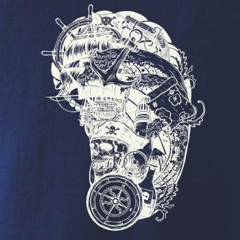 Pirátske tetovanie Pirátske tetovanie