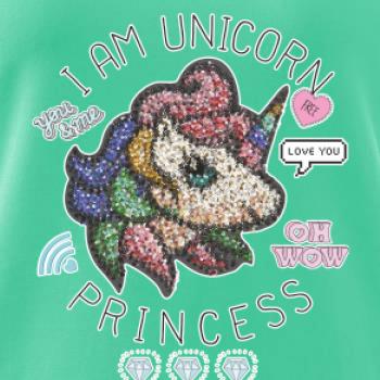 I am unicorn princess