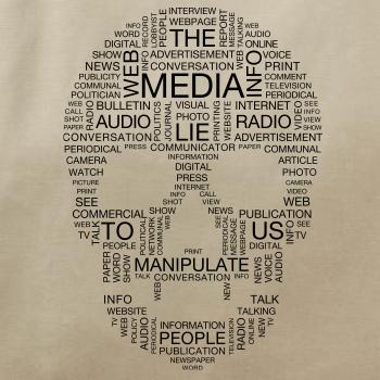 Médiá klamú (Hana-creative)