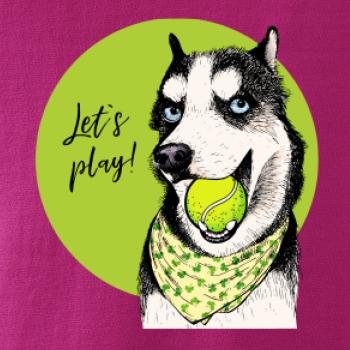Husky - lets play
