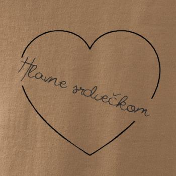 Hlavne srdiečkom Hlavne srdiečkom