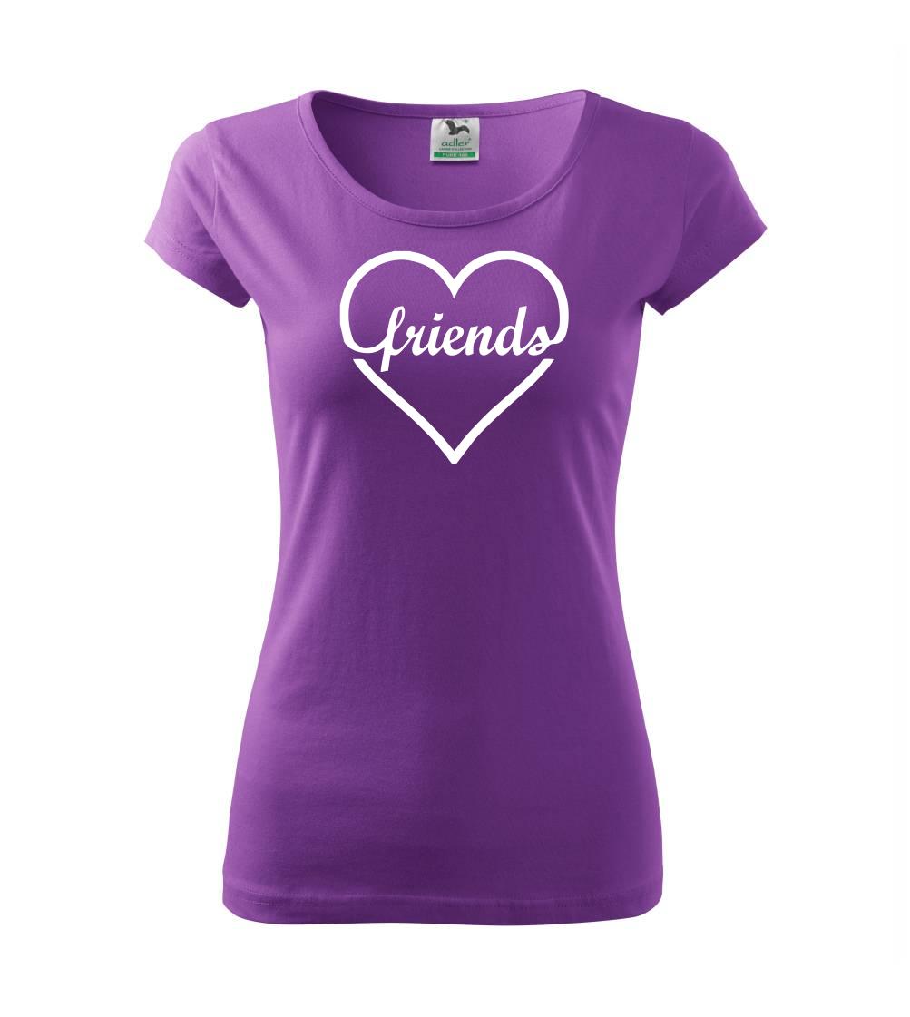 Friends (párové tričko) Friends (párové tričko)