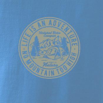 Life Is An Adventure