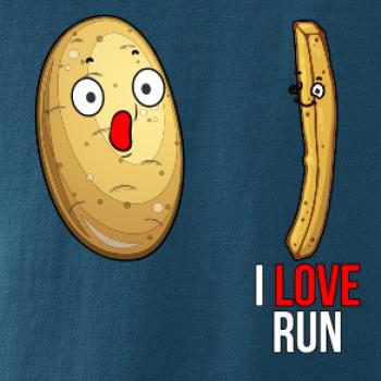 Zemiaky I love run