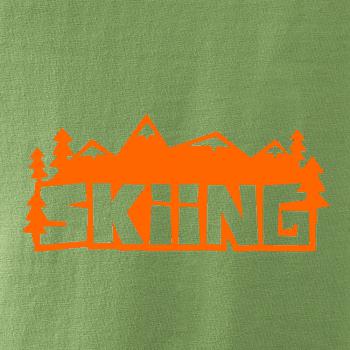 Skiing