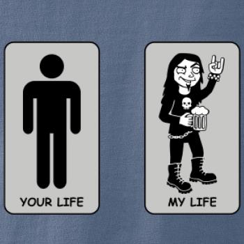 Metal My Life (Hana-creative) Metal My Life (Hana-creative)