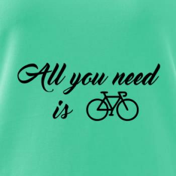 All you need is bike