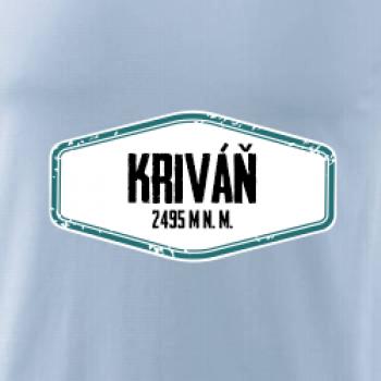 Hora Kriváň Hora Kriváň