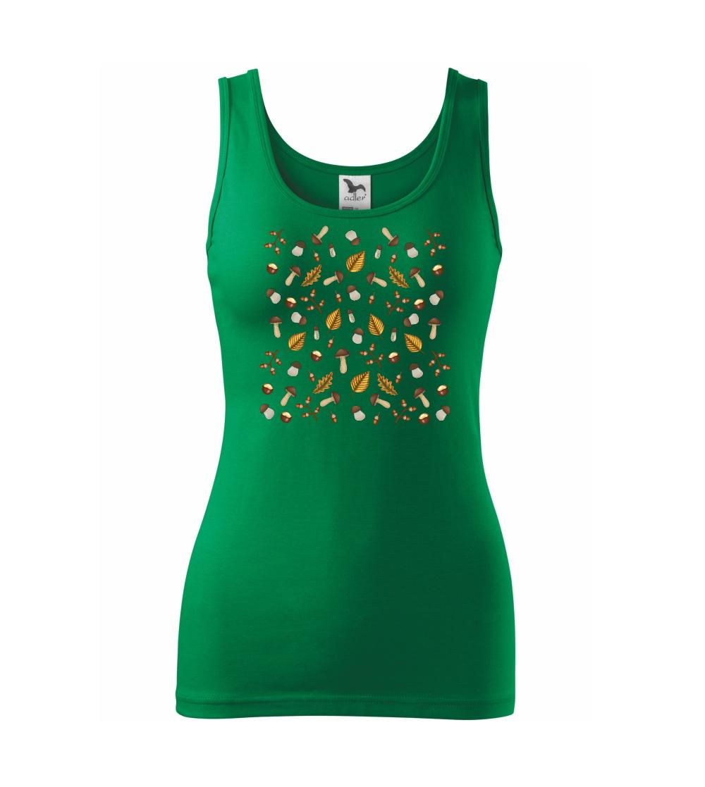 Huby na jeseň Huby na jeseň