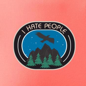 I hate people - hory a orol