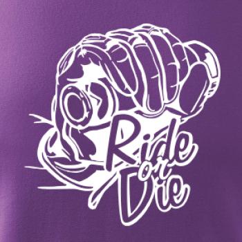 Ride or Die moto