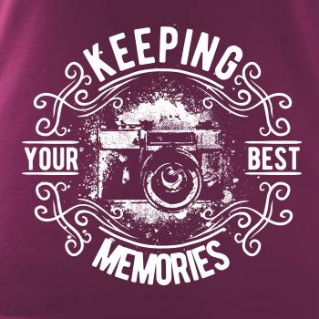 Keeping your Best Memories Keeping your Best Memories