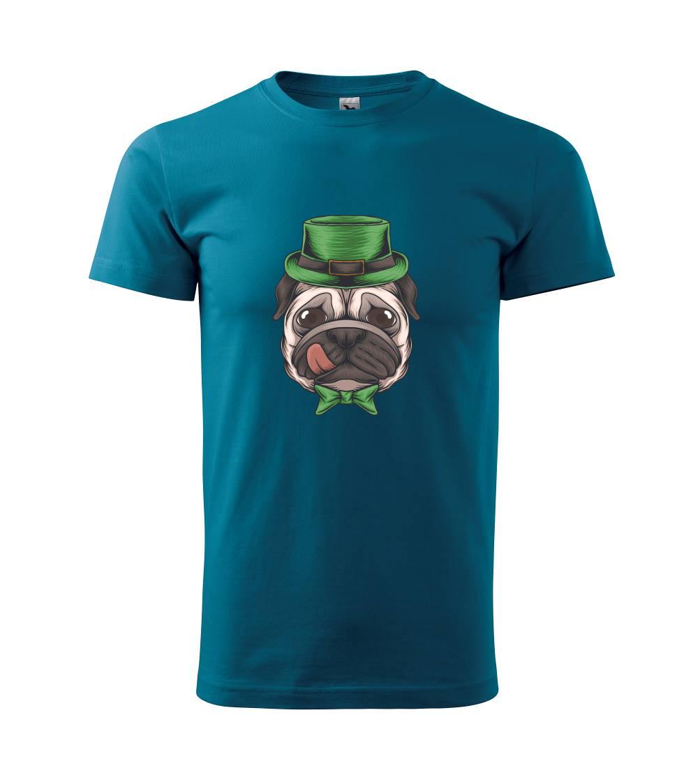 Mops a poľovník Mops a poľovník