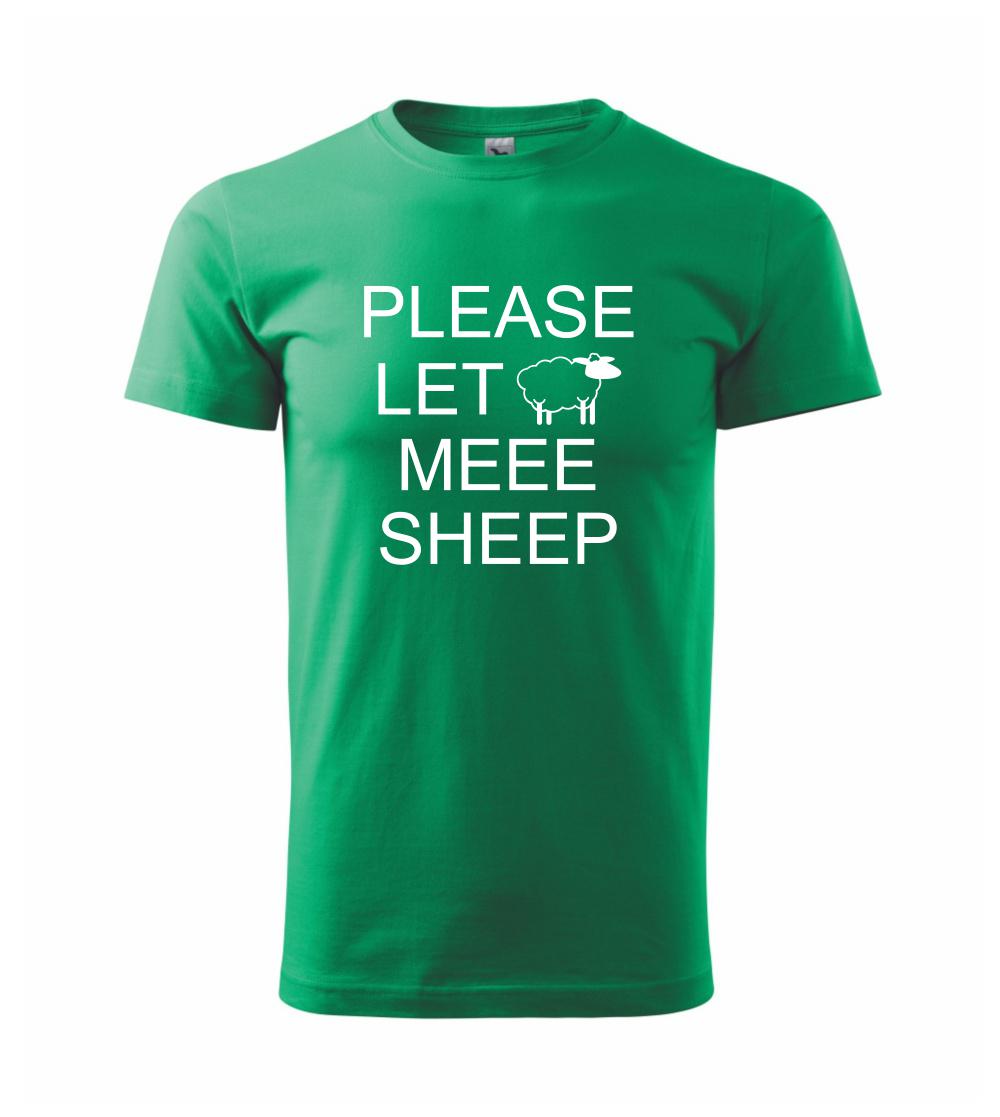 Please let meee sheep Please let meee sheep