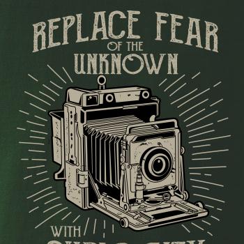 Replace Fear Replace Fear