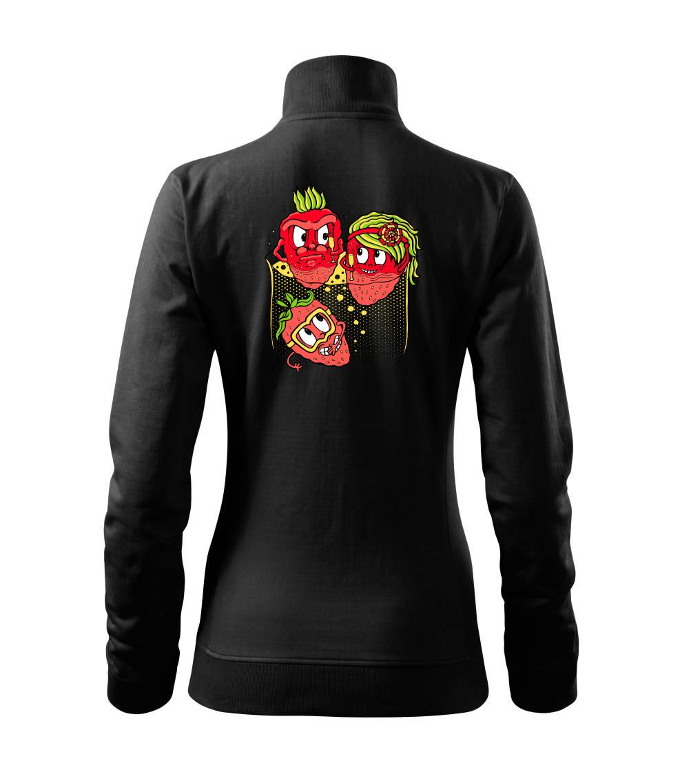 Jahody v šampaňském (Pecka design) Jahody v šampaňském (Pecka design)