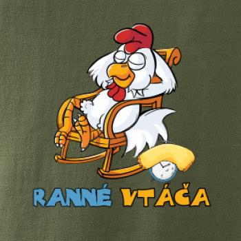 Ranné vtáča