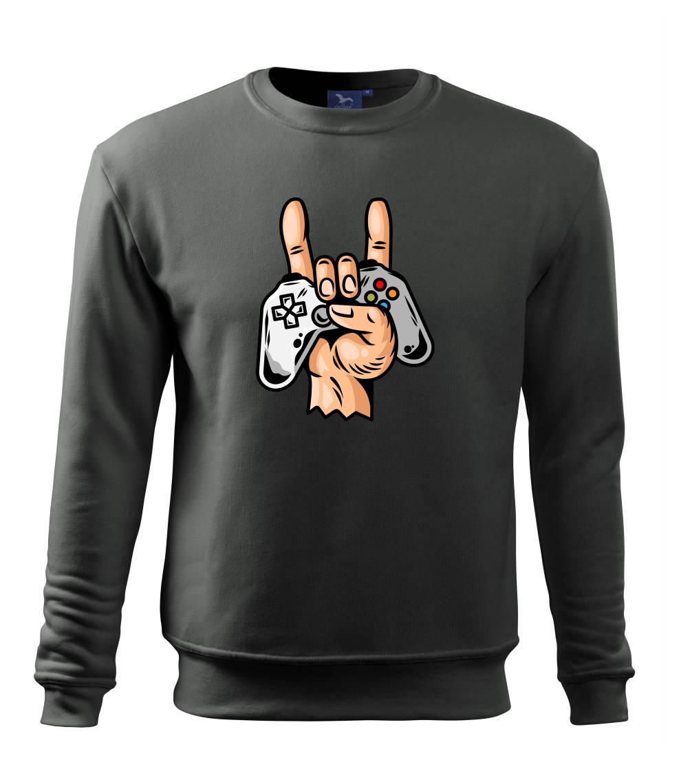 Gamer - gamepad paroháč Gamer - gamepad paroháč