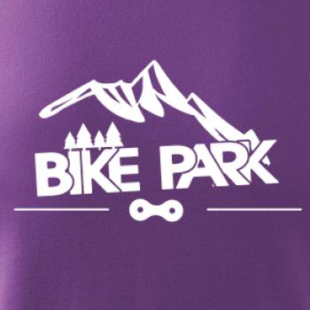 Bike park hory