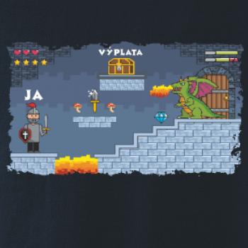 Ja vs. výplata SK