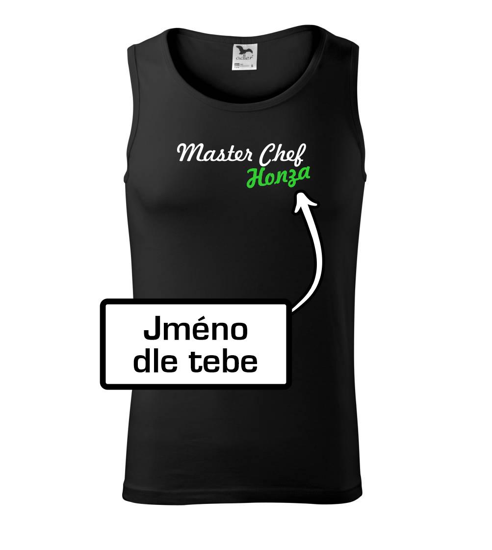 Master Chef - vlastné meno Master Chef - vlastné meno