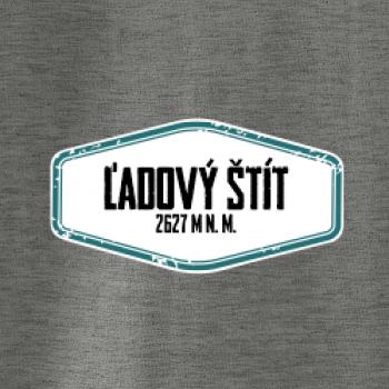 Hora Ľadový štít